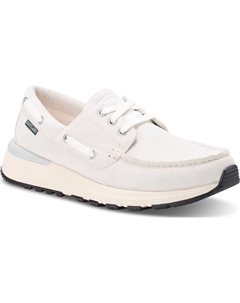 Мокасины для тренировок Leap trainer от, white leather Eastland