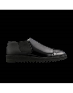 Ботинки Side Gore Boot Low 'Black', черный Onitsuka tiger