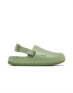 Мюли Calm Mule 'Oil Green', зеленый Nike