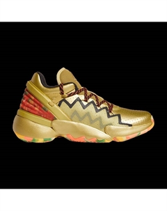 Кроссовки D.O.N. Issue #2 'Gummy Bears', золотой Adidas