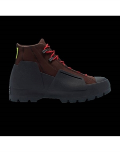 Ботинки Chuck Taylor Storm Boot High 'Dark Root Black', коричневый Converse