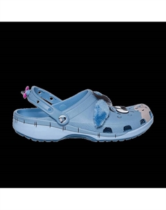 Сабо Winnie The Pooh x Classic Clog 'Eeyore', синий Crocs