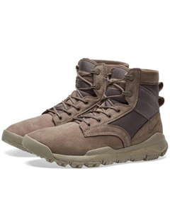 Ботинки SFB Field 6 Inch Leather Boot 'Dark Mushroom', коричневый Nike