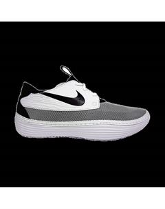 Мокасины Solarsoft Moccasin, белый Nike