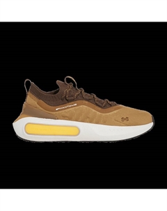 Кроссовки HOVR Phantom 4 'Coyote', желто-коричневый Under armour