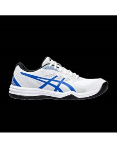 Шлепанцы Court Slide 3 'White Tuna Blue', белый Asics