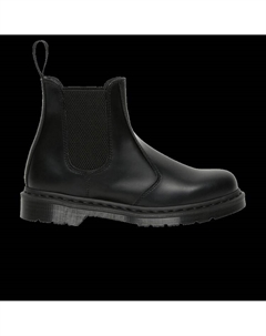 Мужские ботинки челси 2976 Mono из гладкой кожи, черный Dr. martens