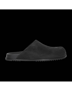 Мюли Granola Mule 'Black', черный Rick owens