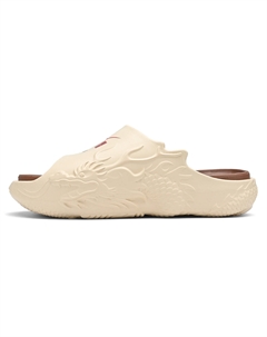 Шлепанцы мужские красный Binary