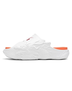 Шлепанцы мужские оранжевый Binary