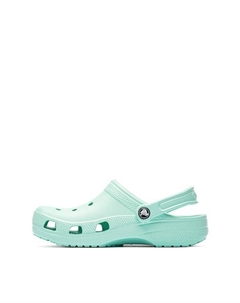 Сабо Classic Clog, цвет Aquamarine Crocs