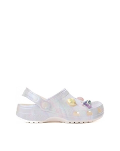 Сабо Classic Beach Clog, цвет Mother Of Pearl Crocs