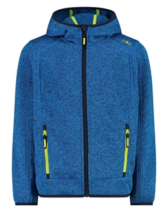 Флисовая куртка, синий Cmp