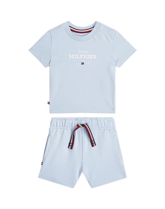 Детский комплект, синий Tommy hilfiger