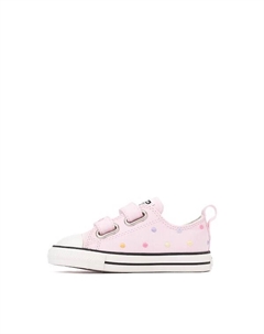Кроссовки Chuck Taylor All Star 2V Low-Top Sneaker, цвет Pink/Polka Dots Converse