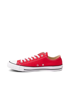 Кроссовки Chuck Taylor All Star Low-Top Sneaker, красный Converse
