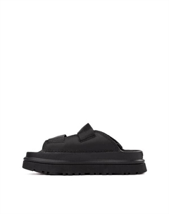 Сандалии Goldenglow Slide Sandal, черный Ugg