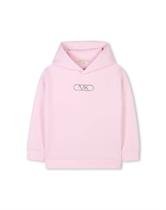 Детская толстовка, розовый Michael kors