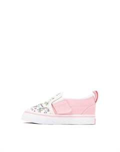 Кеды Slip-On V Skateicorn Skate Shoe, цвет Marshmallow/Pink Vans