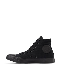 Кроссовки Chuck Taylor All Star High-Top Sneaker, цвет Black Monochrome Converse