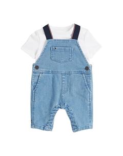 Детский комплект, синий Tommy hilfiger