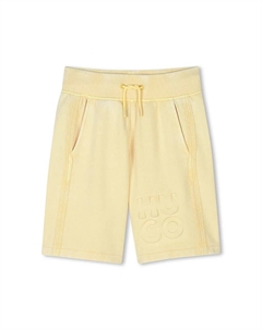 Детские шорты, желтый Hugo