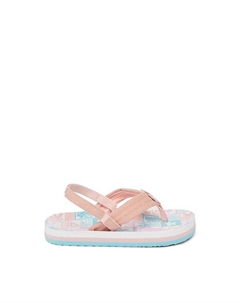Сандалии Ahi Sandal, цвет Pink Birdie Num Num Reef