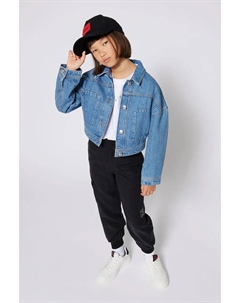 Детские спортивные штаны, черный Hugo