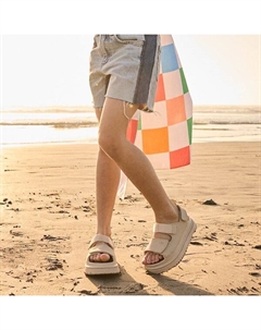 Сандалии Goldenglow Sandal, цвет Sea Salt Ugg