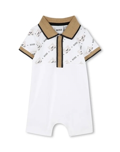 Детские комбинезоны, белый Boss