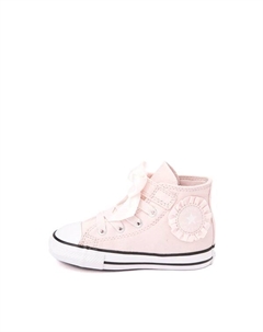 Кроссовки Chuck Taylor All Star Easy-On High-Top Sneaker, цвет Pink Swan Converse
