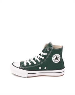 Кроссовки Chuck Taylor All Star Lift High-Top Sneaker, цвет Green Envy Converse