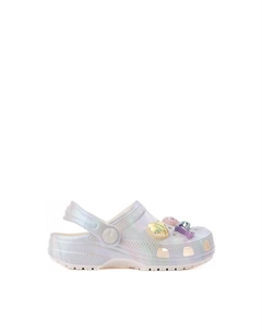 Сабо Classic Beach Clog, цвет Mother Of Pearl Crocs