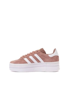 Кроссовки Gazelle Bold Athletic Shoe, цвет Warm Clay/White Adidas