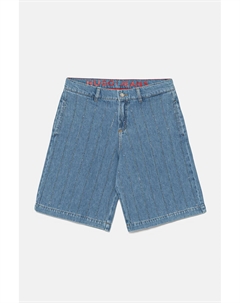 Детские джинсовые шорты, синий Hugo