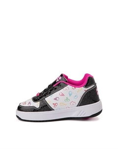 Кеды x Hello Kitty Kama Skate Shoe, цвет Black/Multicolor Heelys