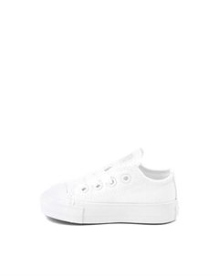 Кроссовки Chuck Taylor All Star Low-Top Sneaker, цвет White Monochrome Converse