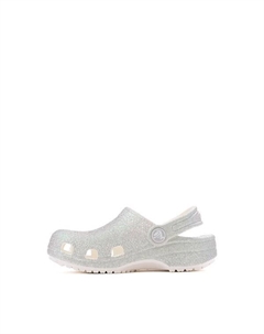 Сабо Classic Glitter Clog, цвет Iridescent Crocs