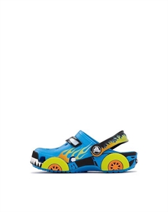 Сабо Classic I AM Monster Truck Clog, синий Crocs