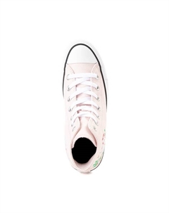 Кроссовки Chuck Taylor All Star Mushroom Garden High-Top Sneaker, цвет Blush Hush Converse