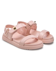 Деталие сандалии jhollie для маленьких/больших детей, pink Steve madden