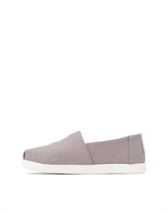 Слипоны Alpargata Slip-On Casual Shoe, цвет Drizzle Grey Toms