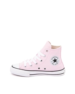 Кроссовки Chuck Taylor All Star High-Top Sneaker, цвет Pink Foam Converse