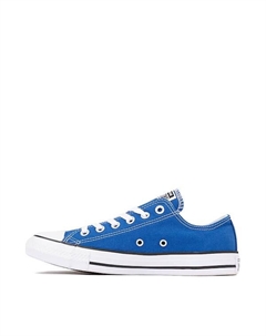 Кроссовки Chuck Taylor All Star Low-Top Sneaker, цвет Snorkel Blue Converse