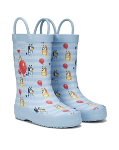 Детские резиновые сапоги для малышей, blue multi Bluey