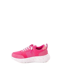 Кроссовки Sirocco Alta Slip-On Sneaker, цвет Pink/Glitter Shine Hey dude