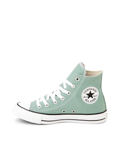 Кроссовки Chuck Taylor All Star High-Top Sneaker, цвет Herby Converse