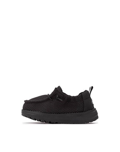 Слипоны LILDUDE Slip-On Casual Shoe, цвет Black Monochrome Hey dude