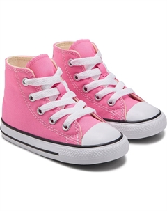 Детские кеды Chuck Taylor All Star высокие для малышей, pink Converse