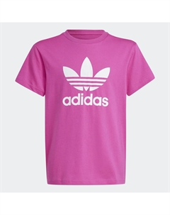 Футболка детская Originals Trefoil, розовый Adidas